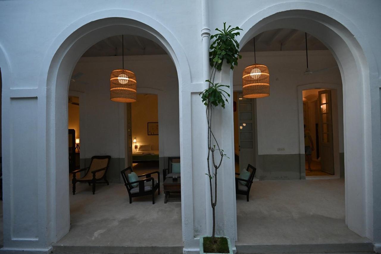 La Cedille - French Heritage House Pondicherry Exterior photo