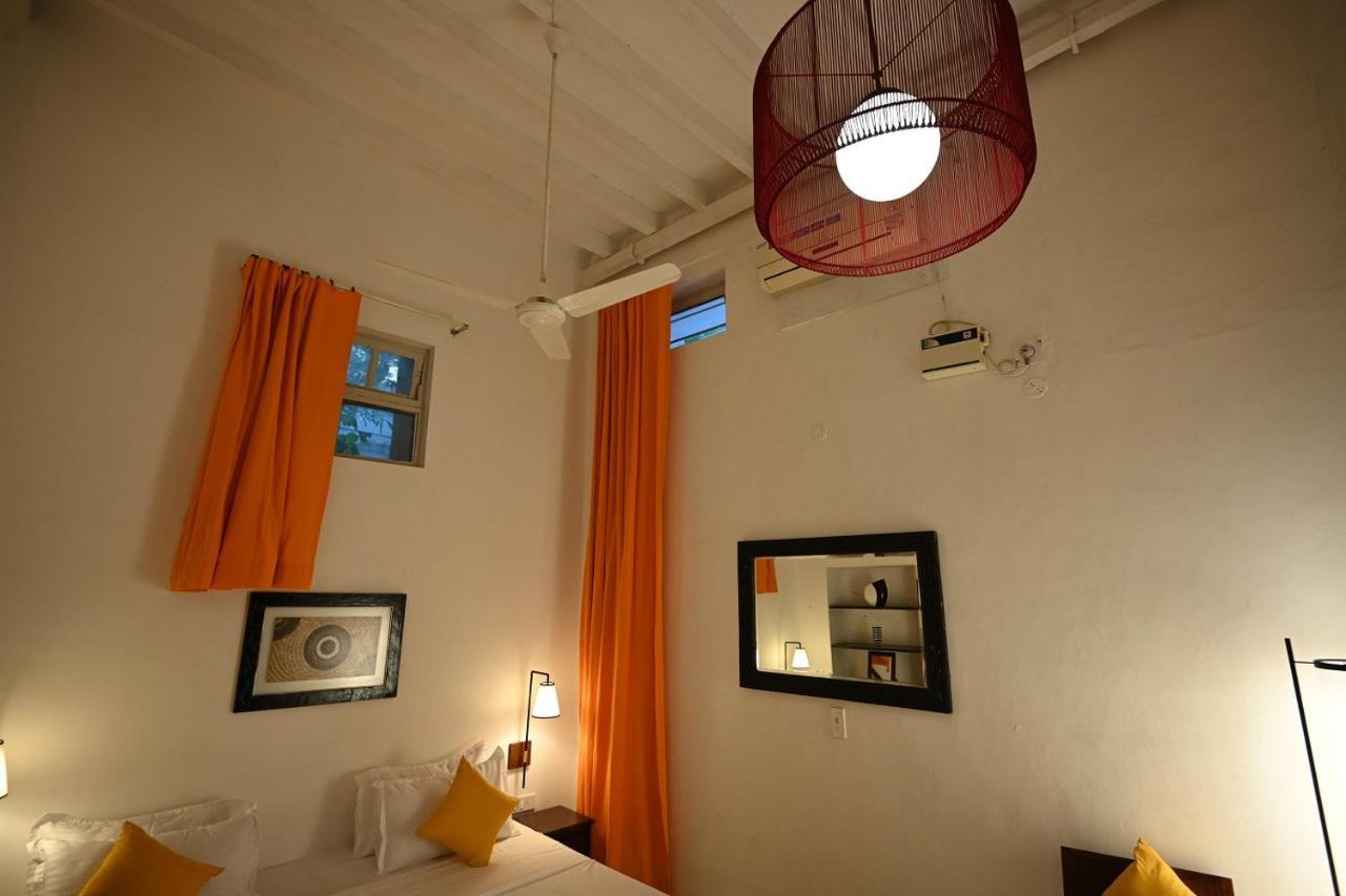 La Cedille - French Heritage House Pondicherry Room photo
