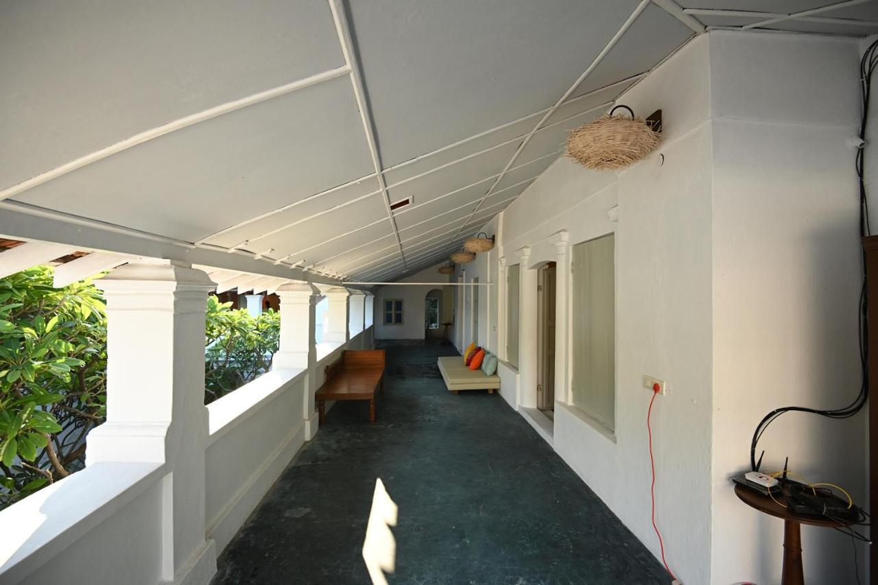 La Cedille - French Heritage House Pondicherry Exterior photo