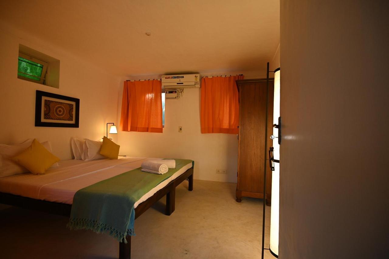 La Cedille - French Heritage House Pondicherry Room photo