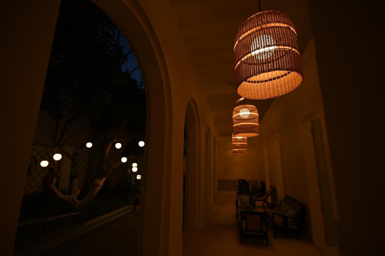 La Cedille - French Heritage House Pondicherry Exterior photo