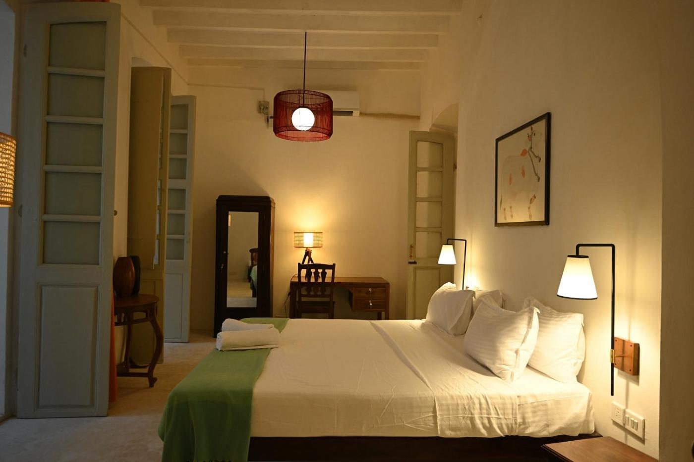 La Cedille - French Heritage House Pondicherry Room photo
