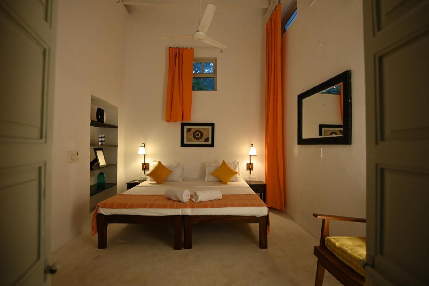 La Cedille - French Heritage House Pondicherry Room photo