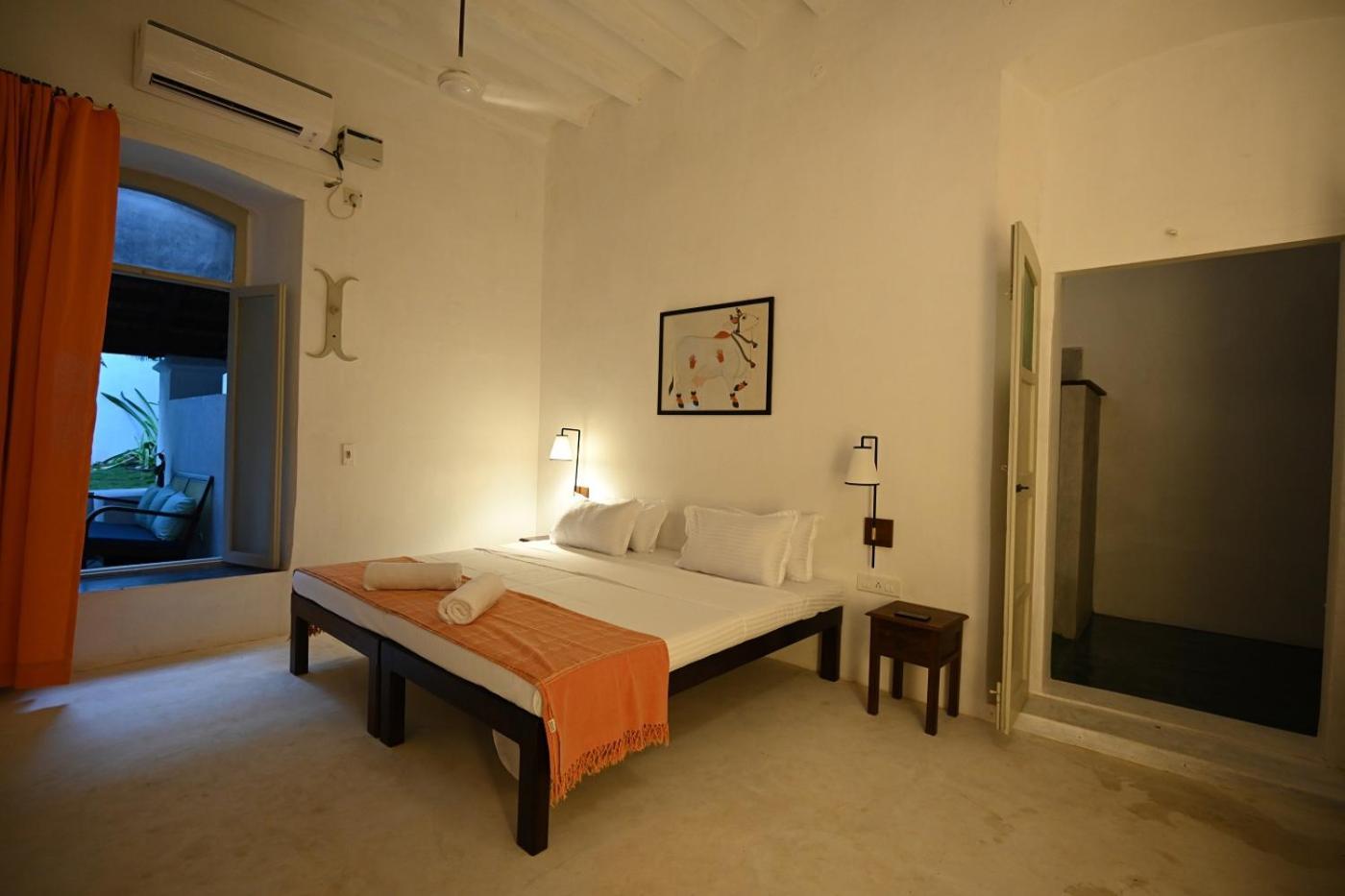 La Cedille - French Heritage House Pondicherry Room photo