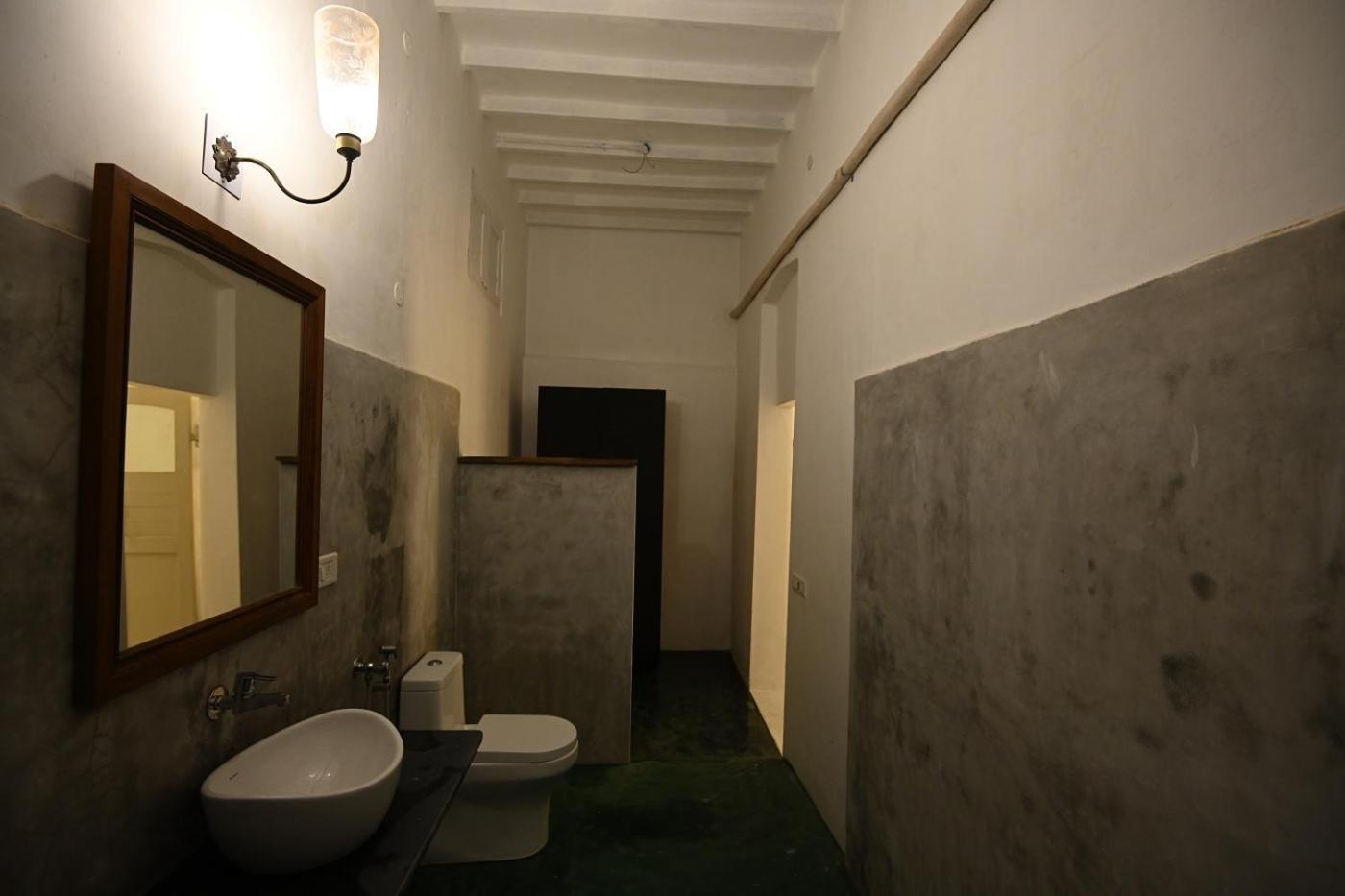 La Cedille - French Heritage House Pondicherry Room photo