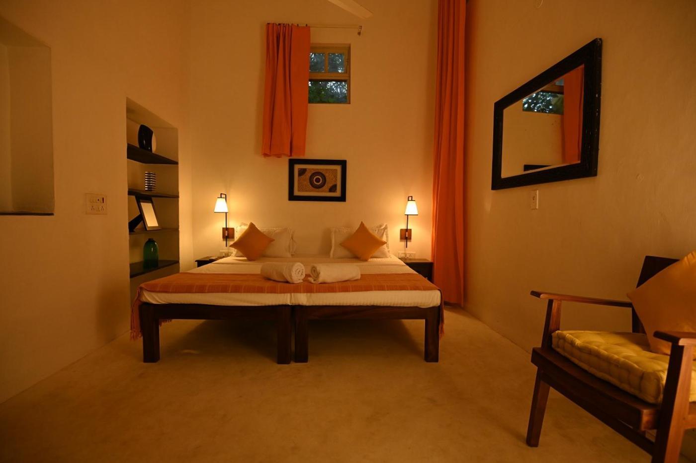 La Cedille - French Heritage House Pondicherry Room photo