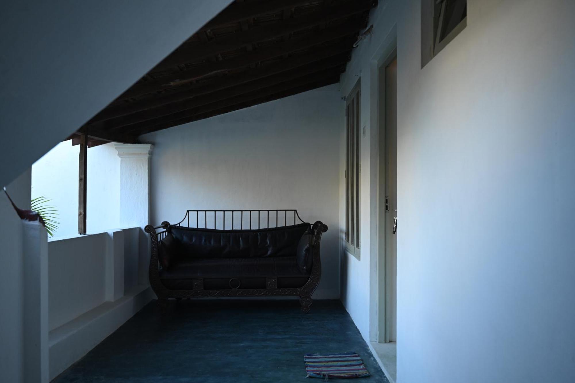 La Cedille - French Heritage House Pondicherry Room photo